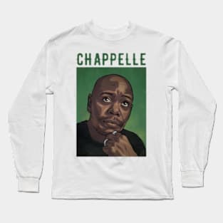 Chappelle tour Long Sleeve T-Shirt